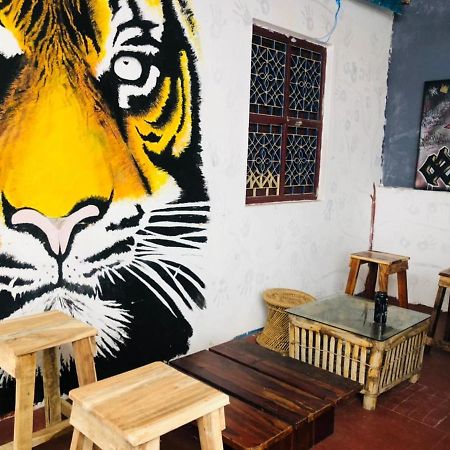 Gurukulam Hostel Pondicherry Ngoại thất bức ảnh