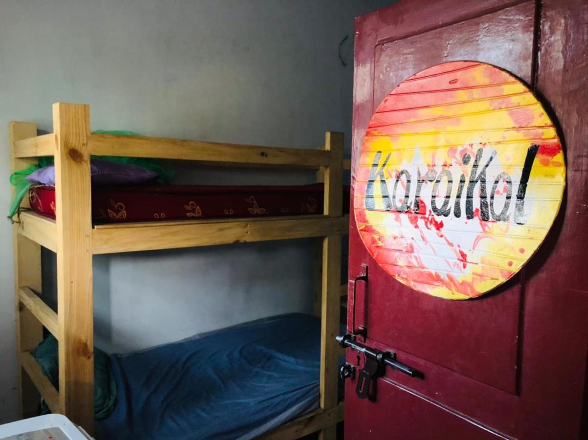 Gurukulam Hostel Pondicherry Ngoại thất bức ảnh