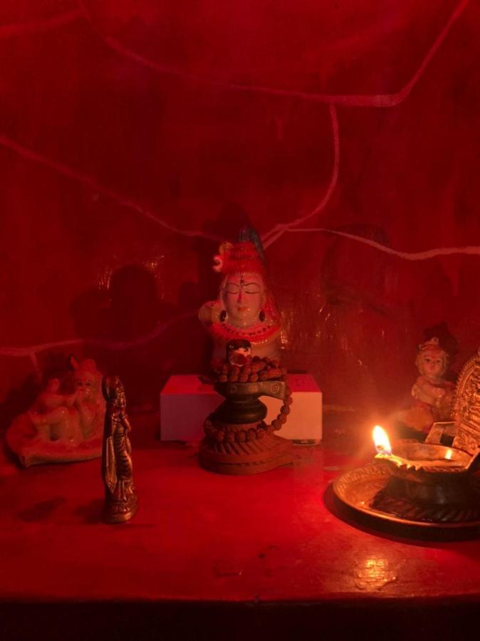 Gurukulam Hostel Pondicherry Ngoại thất bức ảnh