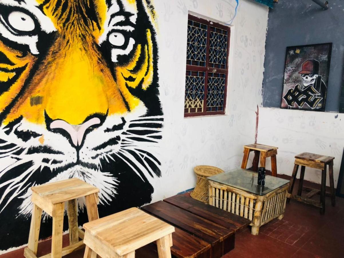 Gurukulam Hostel Pondicherry Ngoại thất bức ảnh