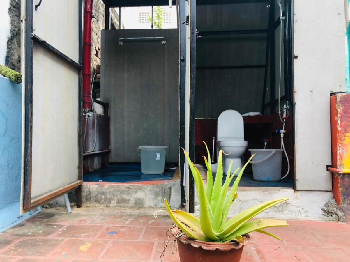 Gurukulam Hostel Pondicherry Ngoại thất bức ảnh