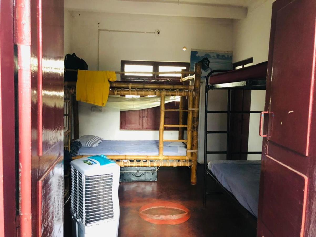 Gurukulam Hostel Pondicherry Ngoại thất bức ảnh