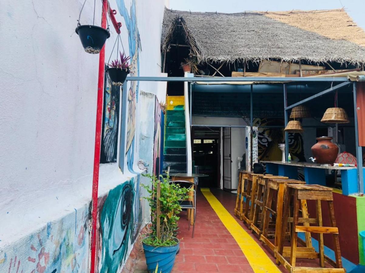 Gurukulam Hostel Pondicherry Ngoại thất bức ảnh