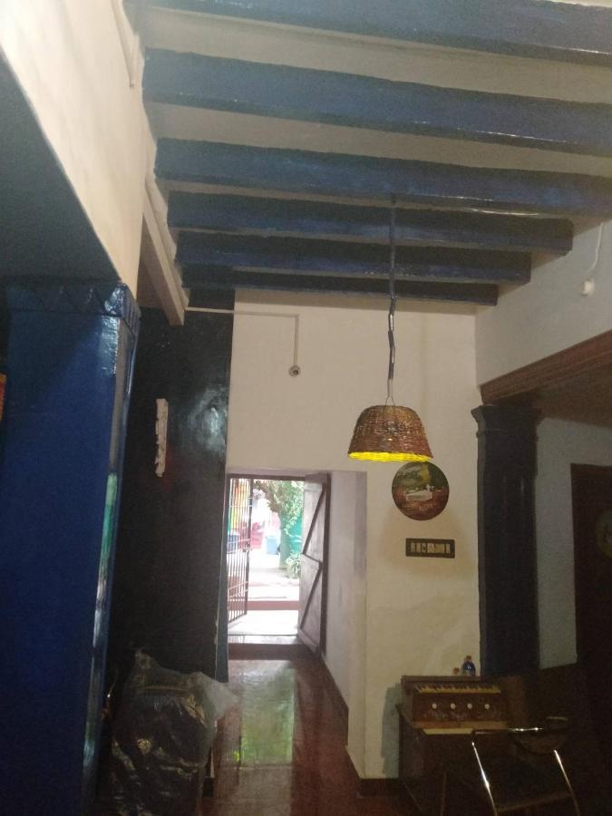 Gurukulam Hostel Pondicherry Ngoại thất bức ảnh