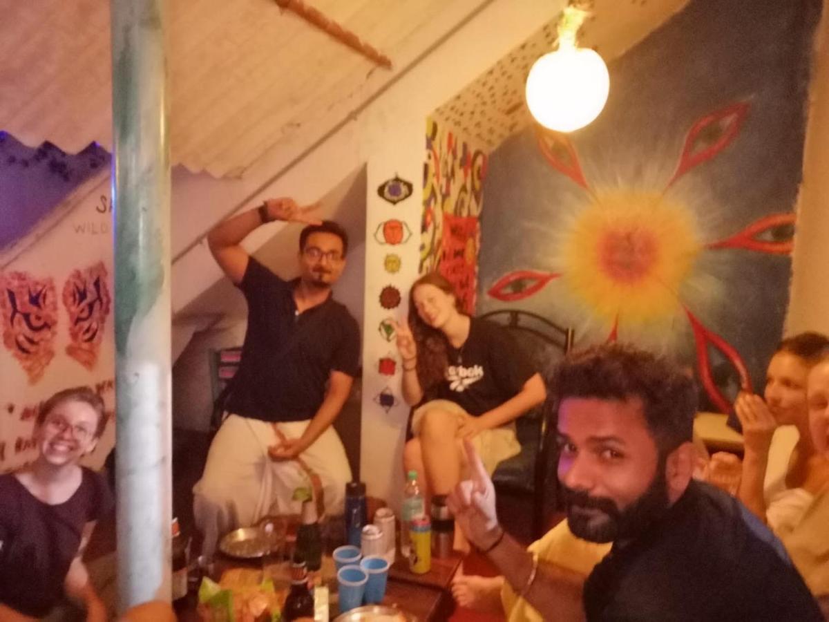 Gurukulam Hostel Pondicherry Ngoại thất bức ảnh
